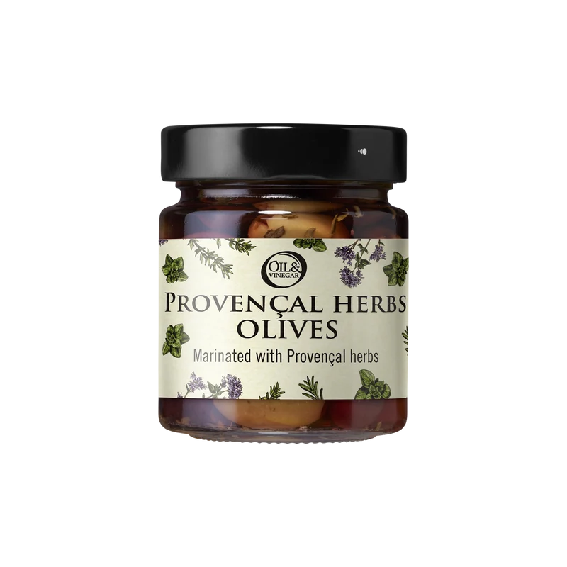Provençaalse Kruiden Olijven - 195g