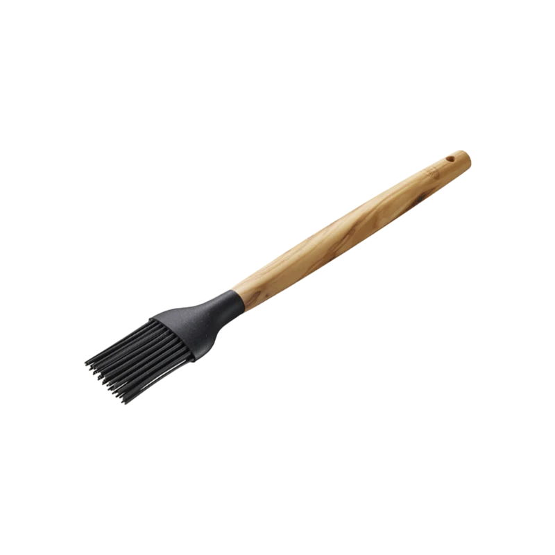 Olijfhouten Kwast - 32x8.5cm