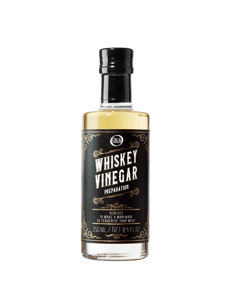 Whiskey Vinegar - 250ml