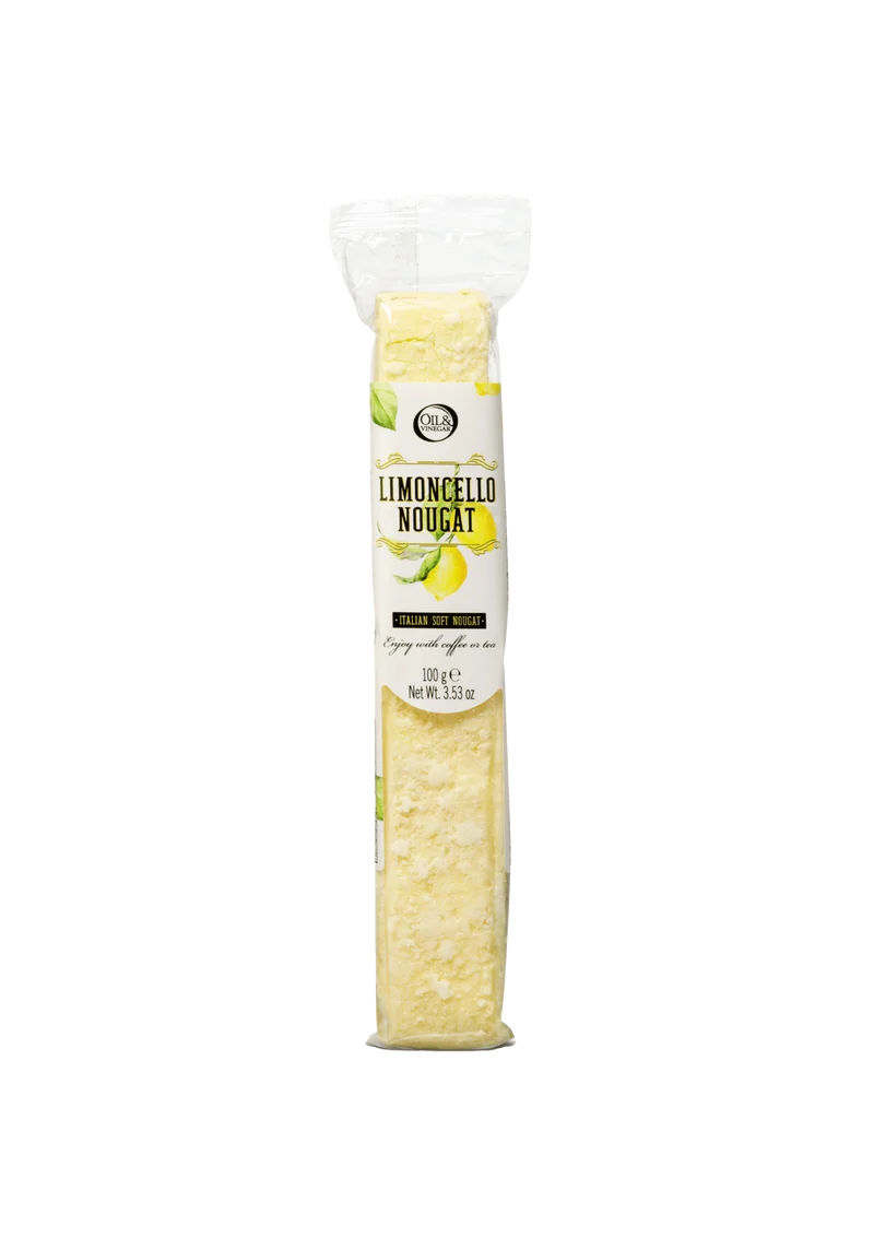 Limoncello Nougat - 100g