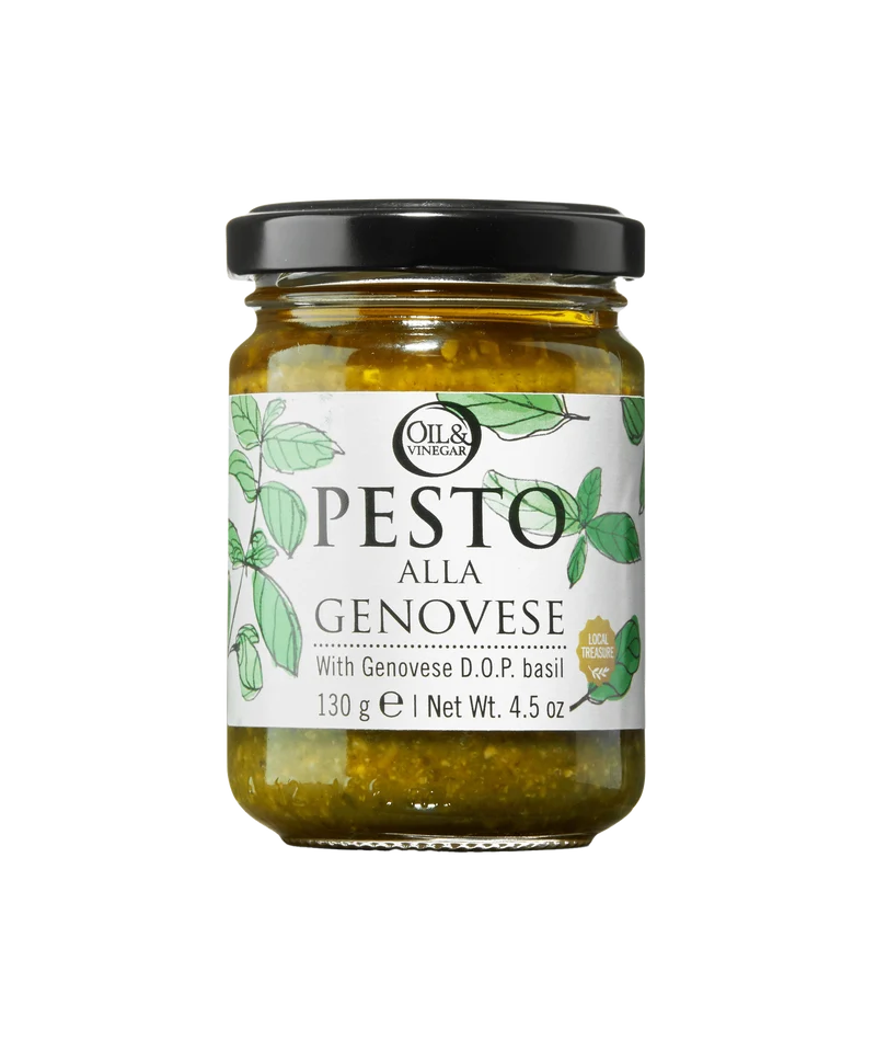 Genovese Pesto met Basilicum - 130g