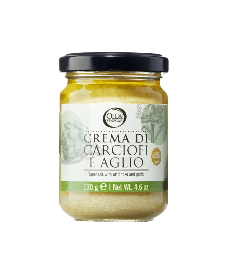 Artisjok & Knoflook Tapenade - 130g