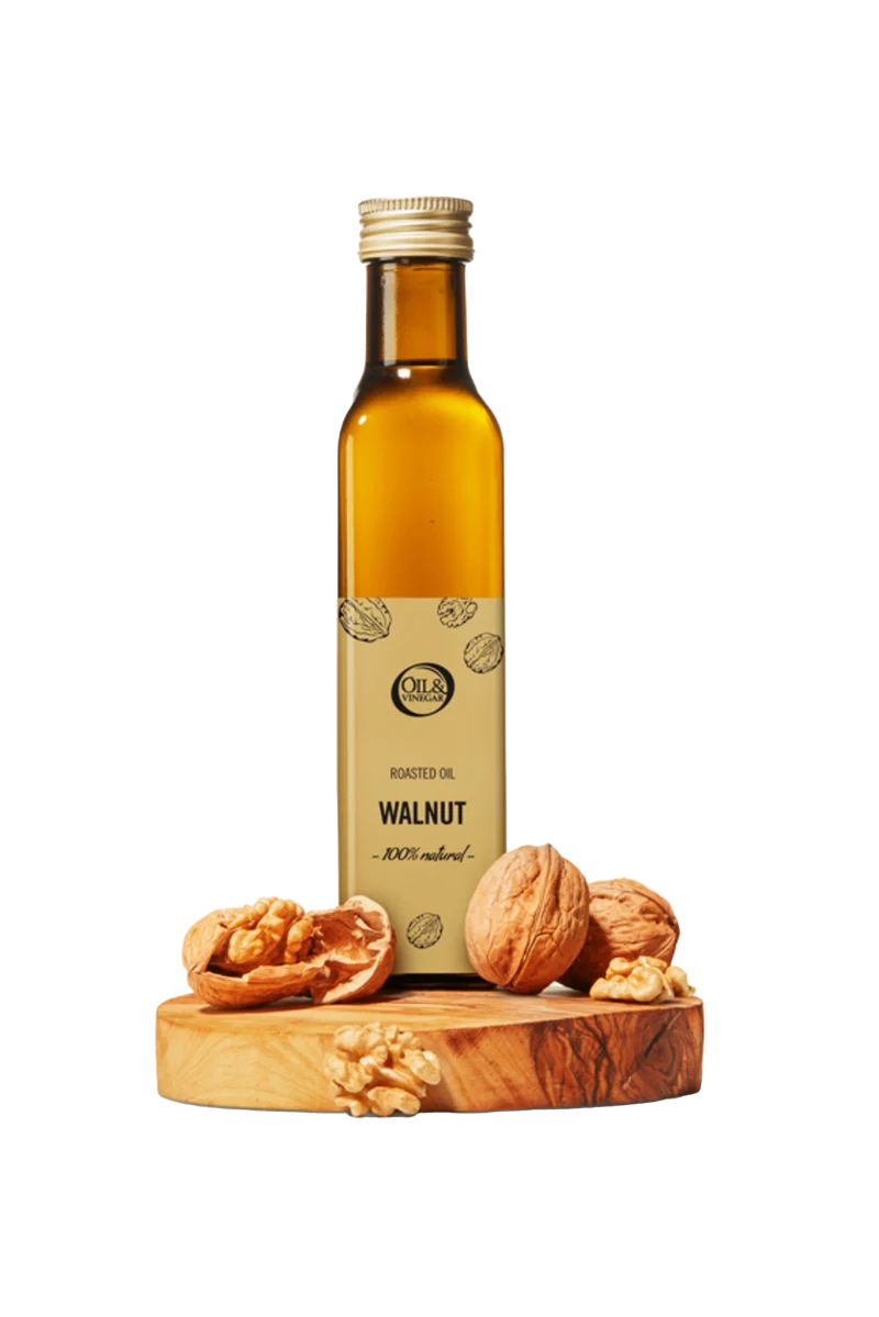 Geroosterde Walnootolie - 250ml