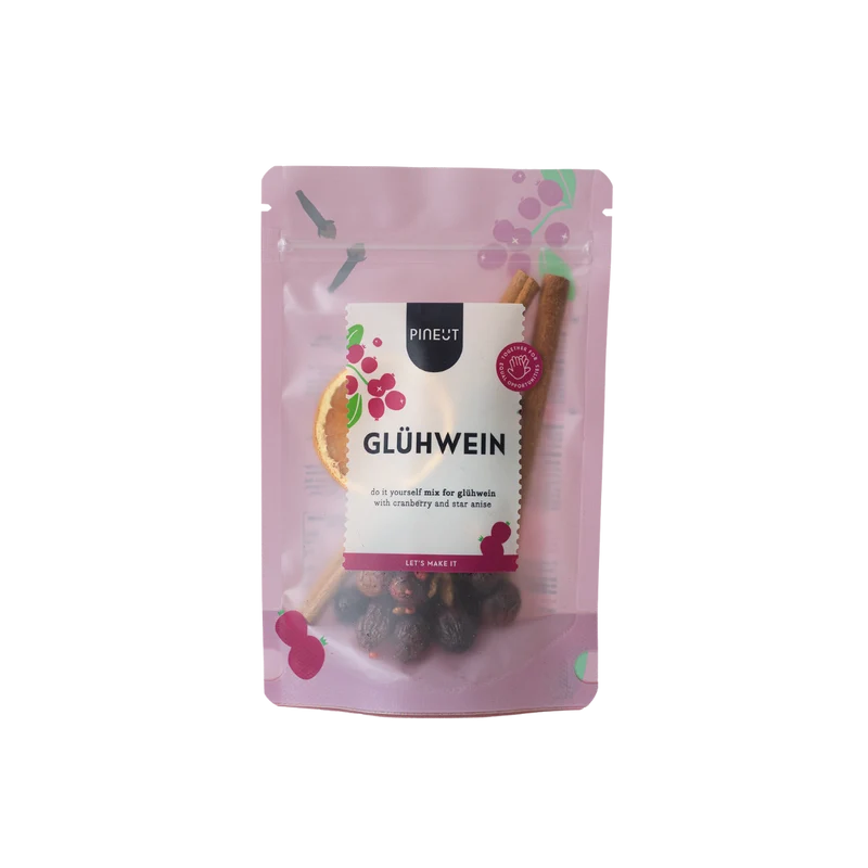 Glühwein | pouchbag | BIO
