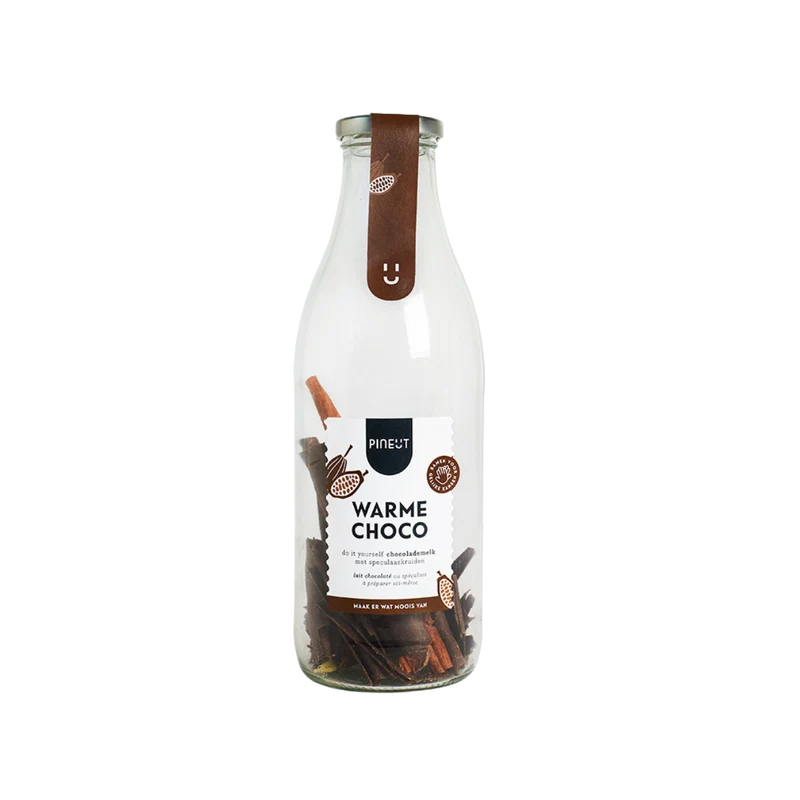 Warme Chocolademelk