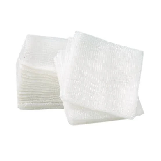 Gauze Swabs -100’s (100 x 100mm)