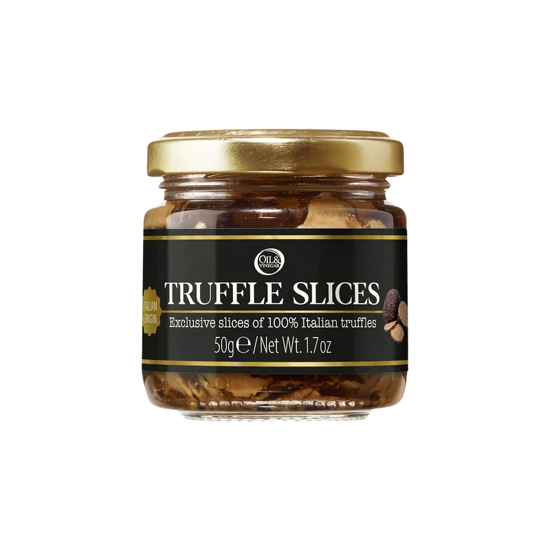 Zwarte Truffel Carpaccio - 50g