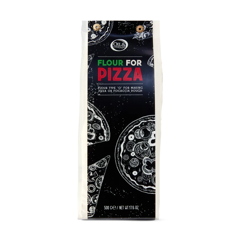 Bloem voor verse pizza - Type 0 - 500g