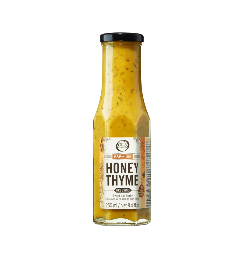 Honing Tijm Dressing - 250ml