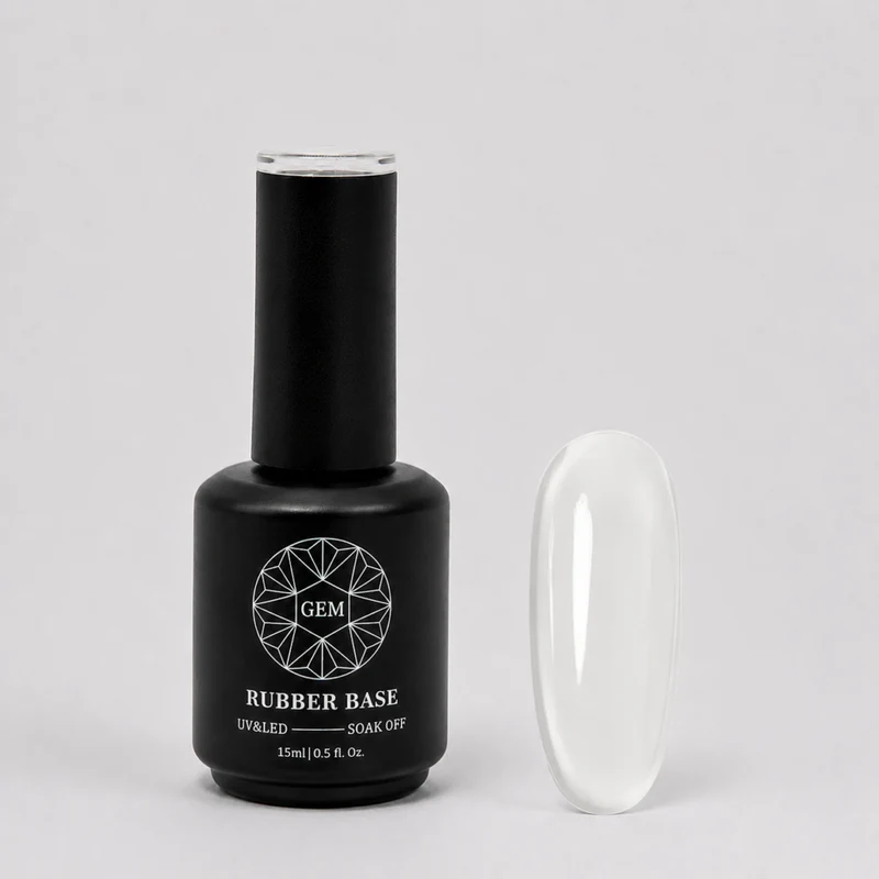 Rubber Base - Clear 15ml
