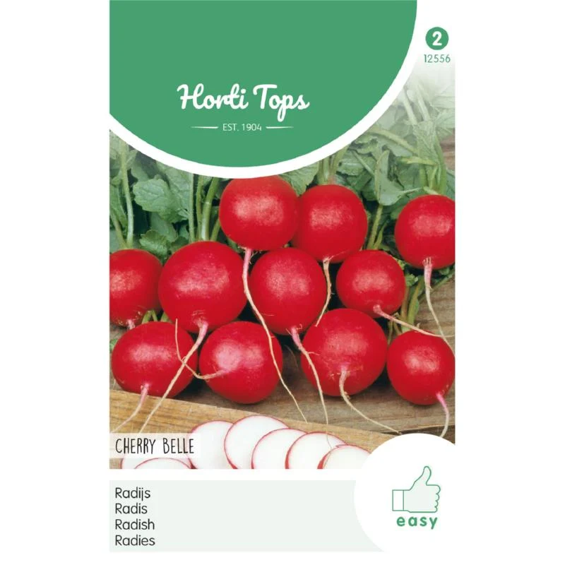 HT Radijs Cherry Belle