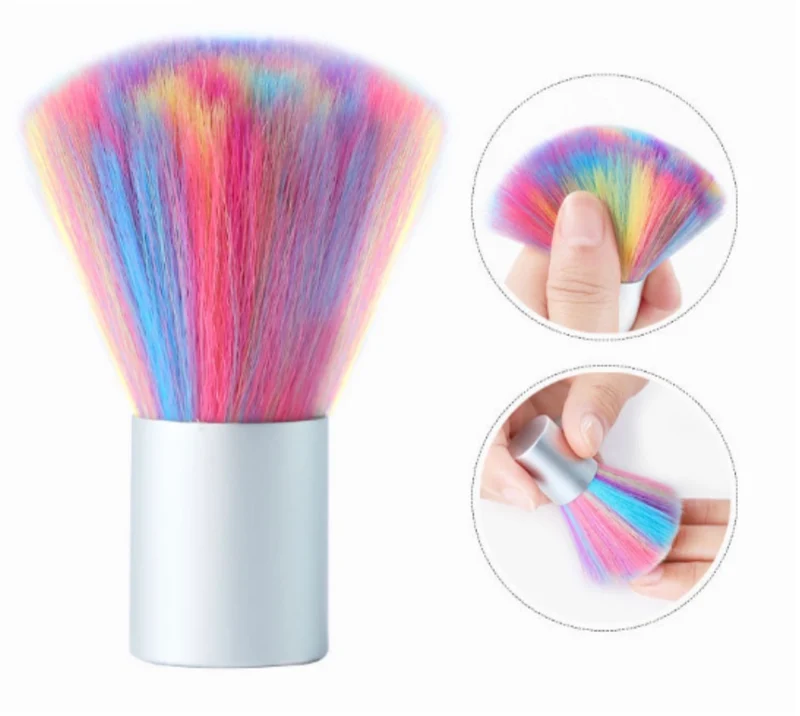Dust brush - Colourful