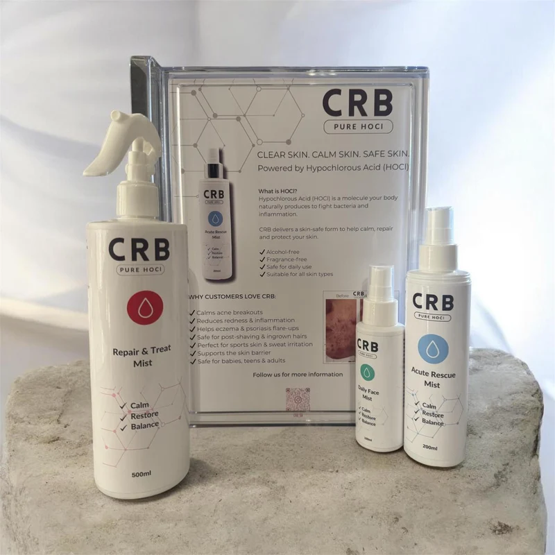 CRB - Combo deal