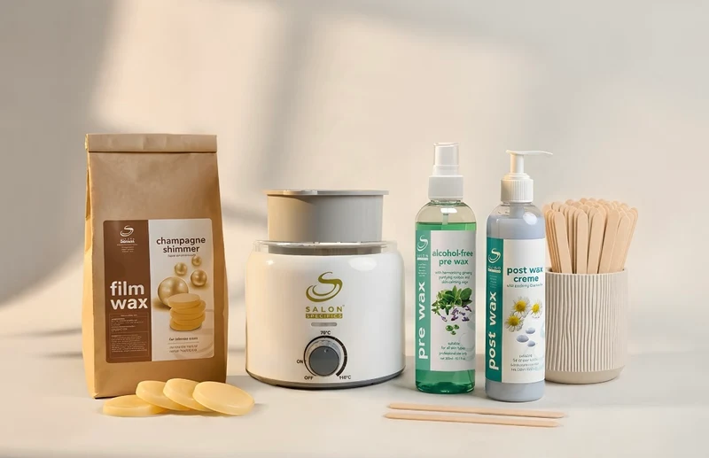 Wax kit - 400g