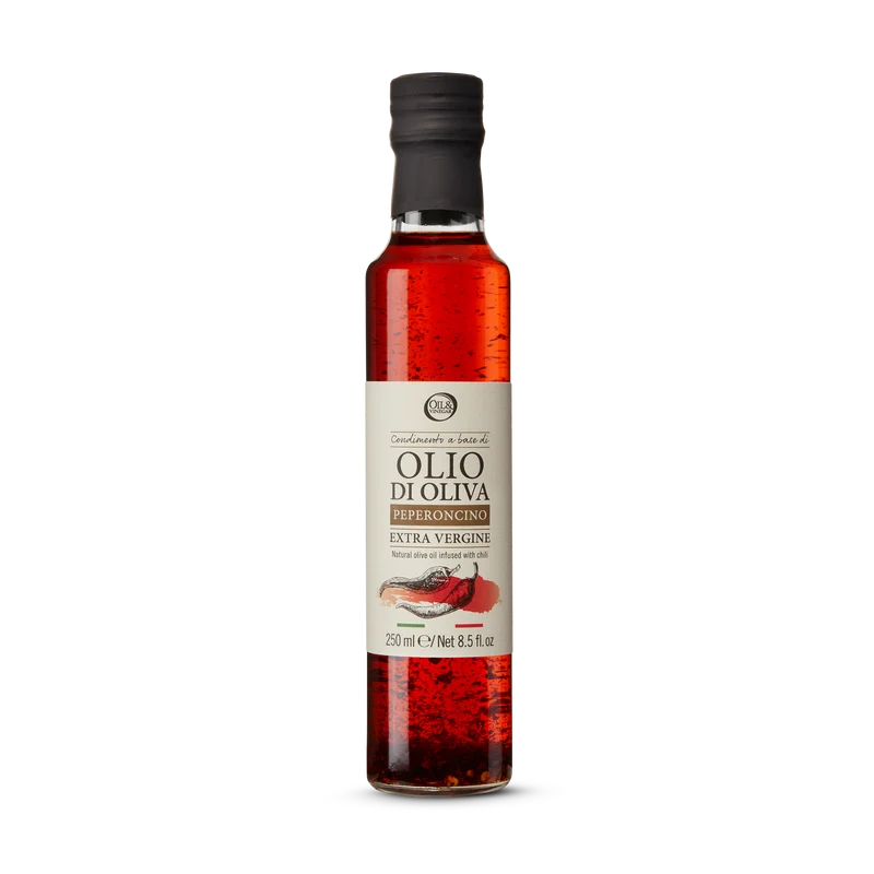 Olijfolie met Chillipeper - 250ml