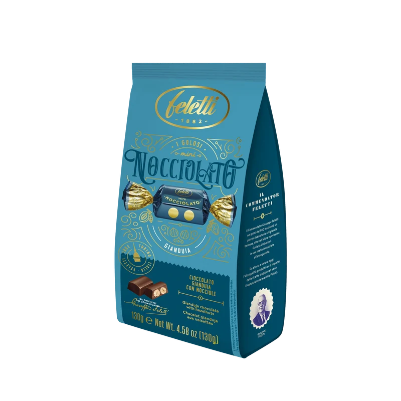 Hazelnoot pralines - 130g