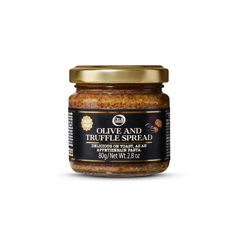 Truffelspread met olijven - 80g