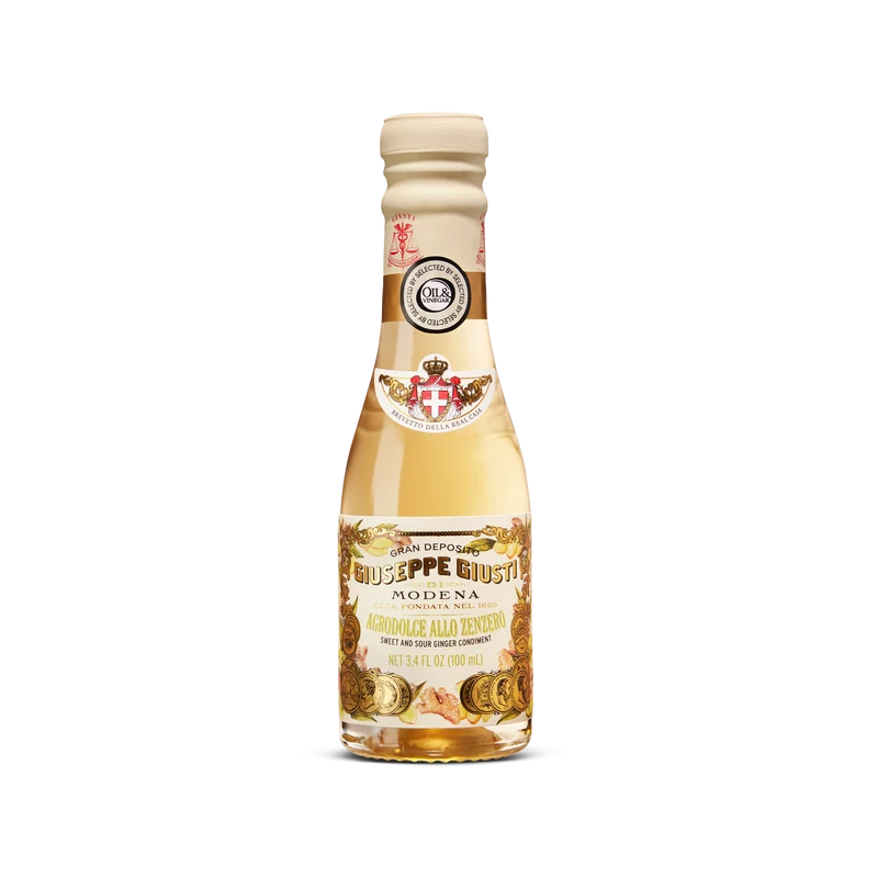 Zoetzure Gemberazijn - 100ml