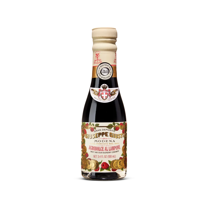 Zoetzure Frambozenazijn - 100ml