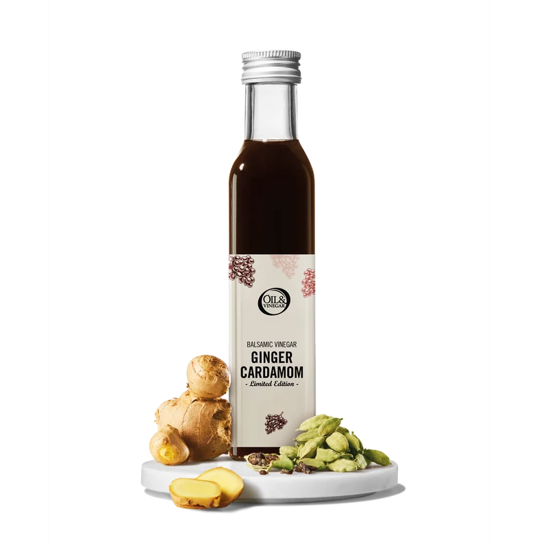 Gember kardemom balsamico azijn - 250ml