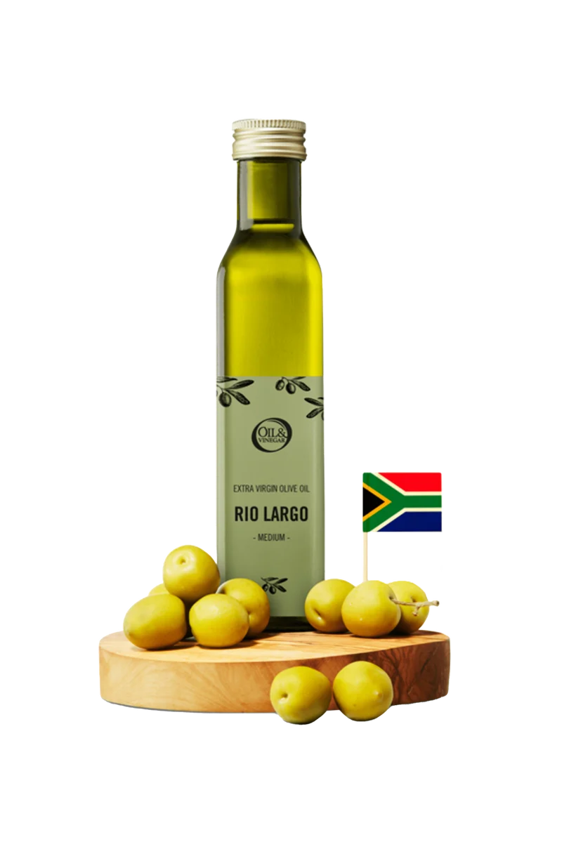 Rio Largo - Zuid-Afrikaanse Extra Vierge Olijfolie - 250ml