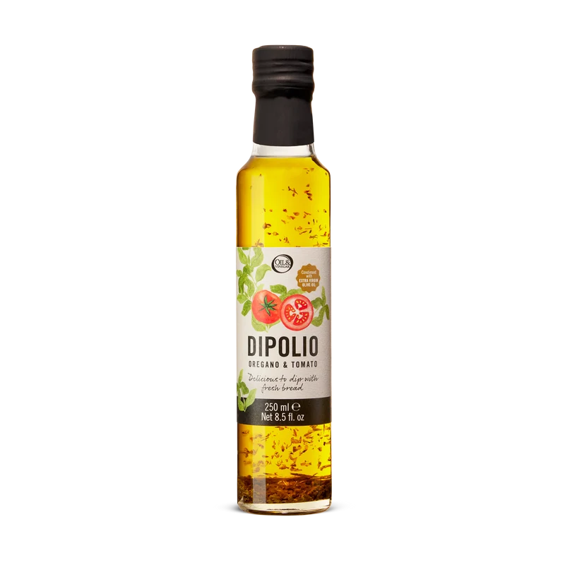 Dipolijfolie voor Brood met Oregano & Tomaat - 250ml