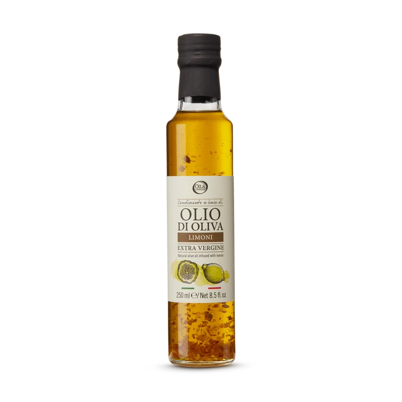 Olijfolie met Citroen - 250ml