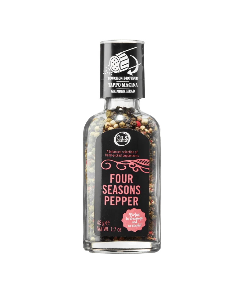 4 Seizoenen Peper met Molen - 48g