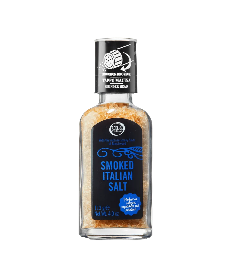 Gerookt Zeezout met Molen - 113g
