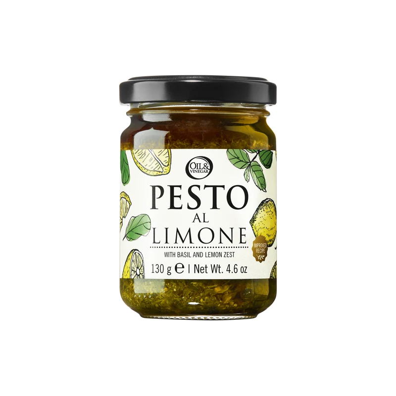 Pesto Limone - 130g