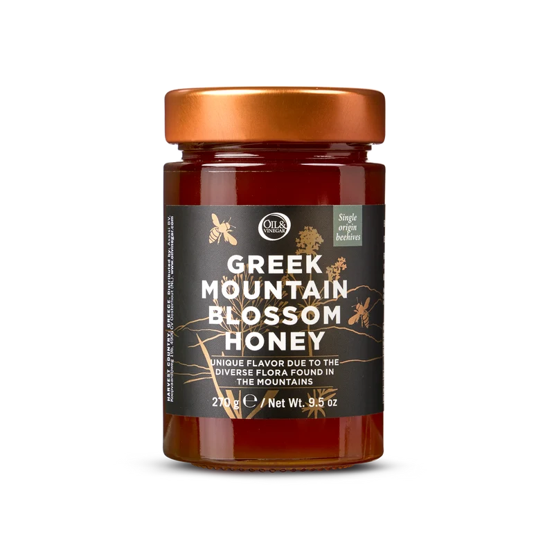 Griekse Bloemenhoning - 270g