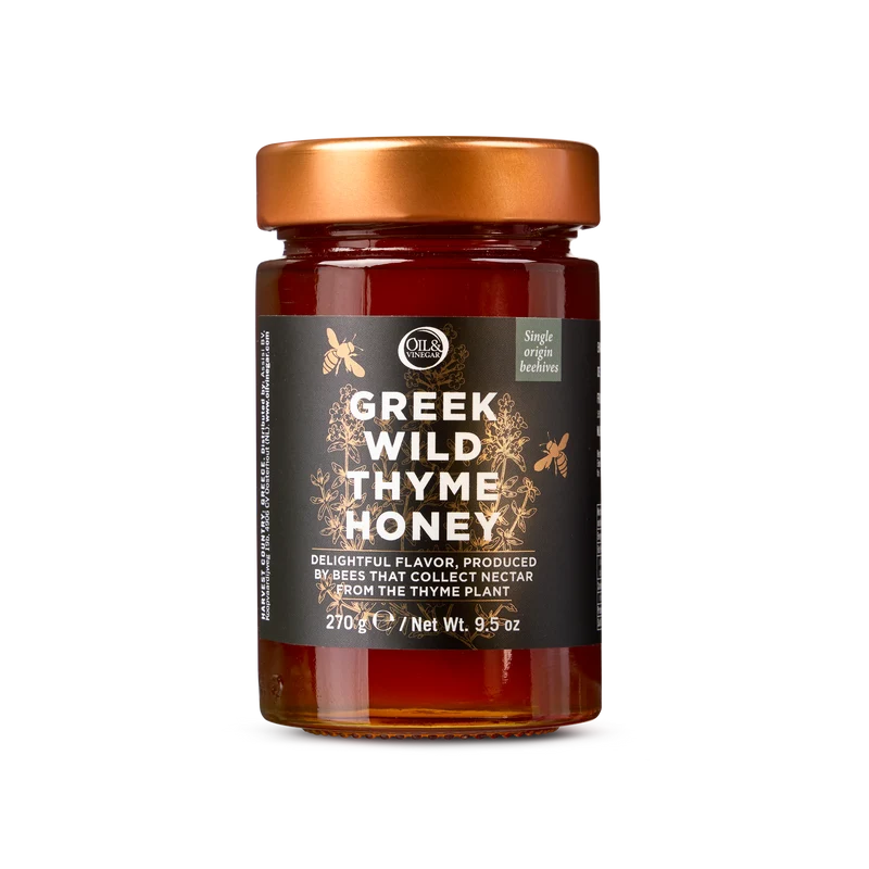 Griekse Tijmhoning - 270g