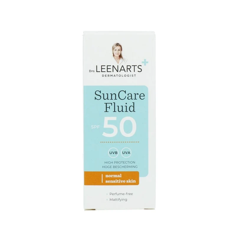Drs Leenarts Suncare Fluide Spf 50 50 ml