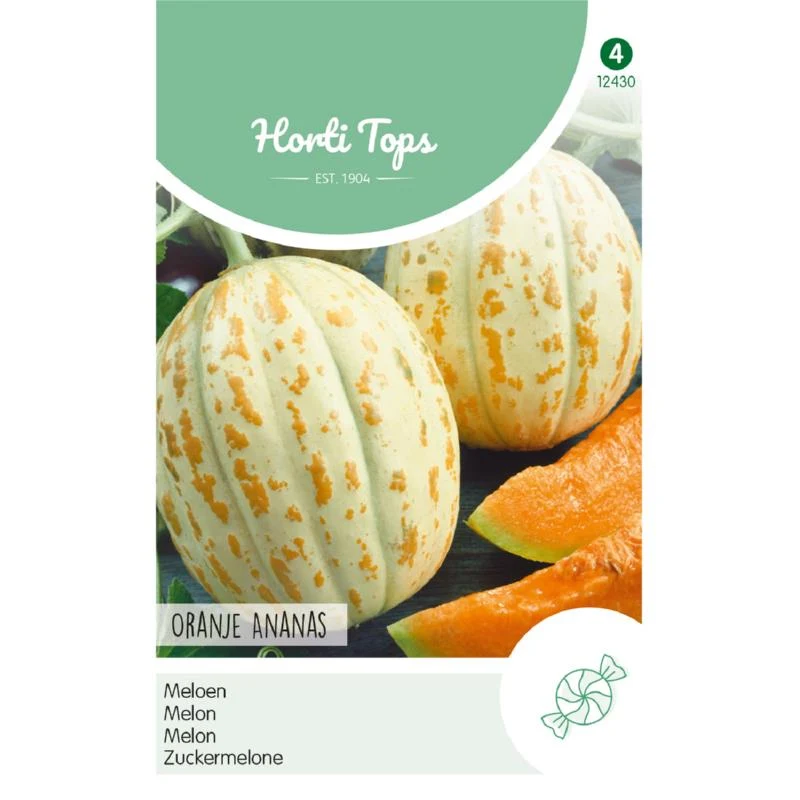 HT Meloen Oranje Ananas