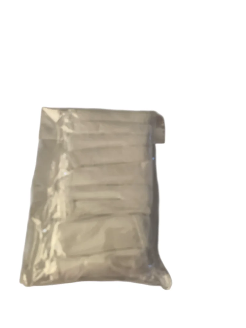 Disposable G-String White - 10's