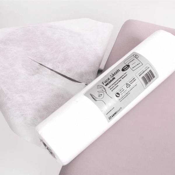 Medium Face Roll 100 Sheets 40x40