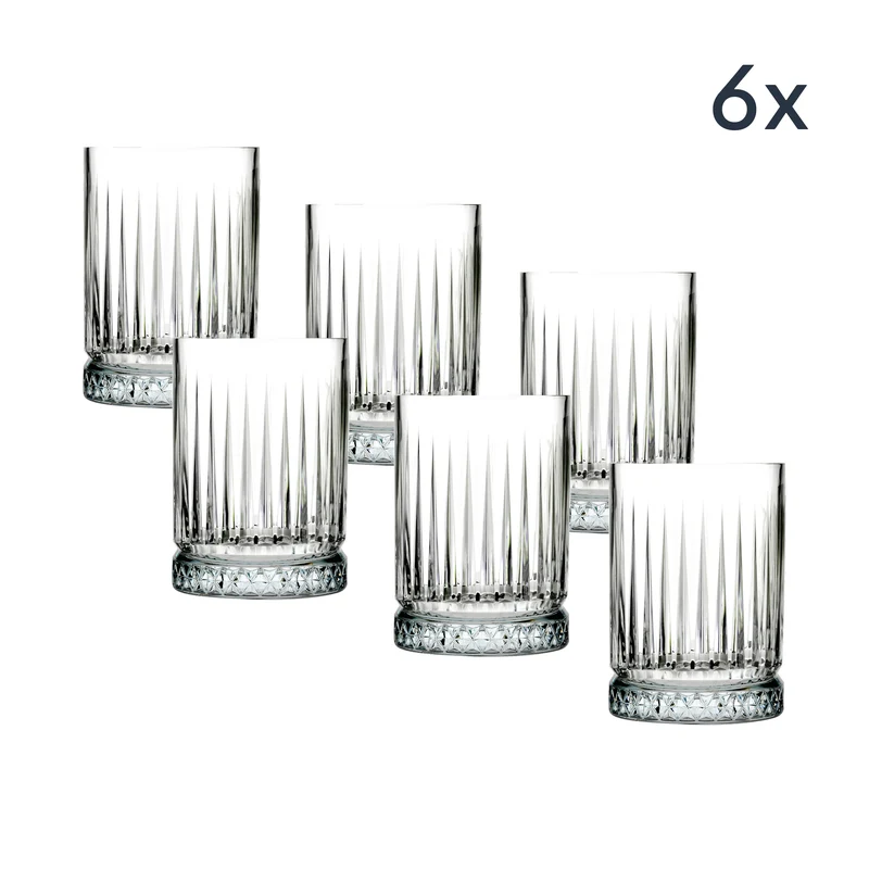 Rum & likeur glazen | Set van 6