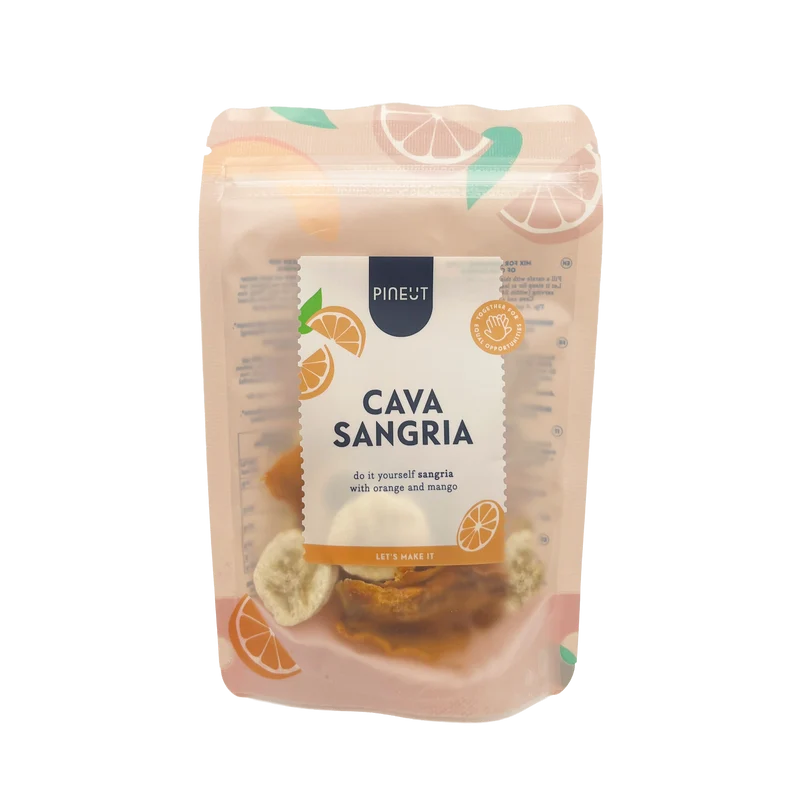 Cava Sangria | Pouchbag | BIO