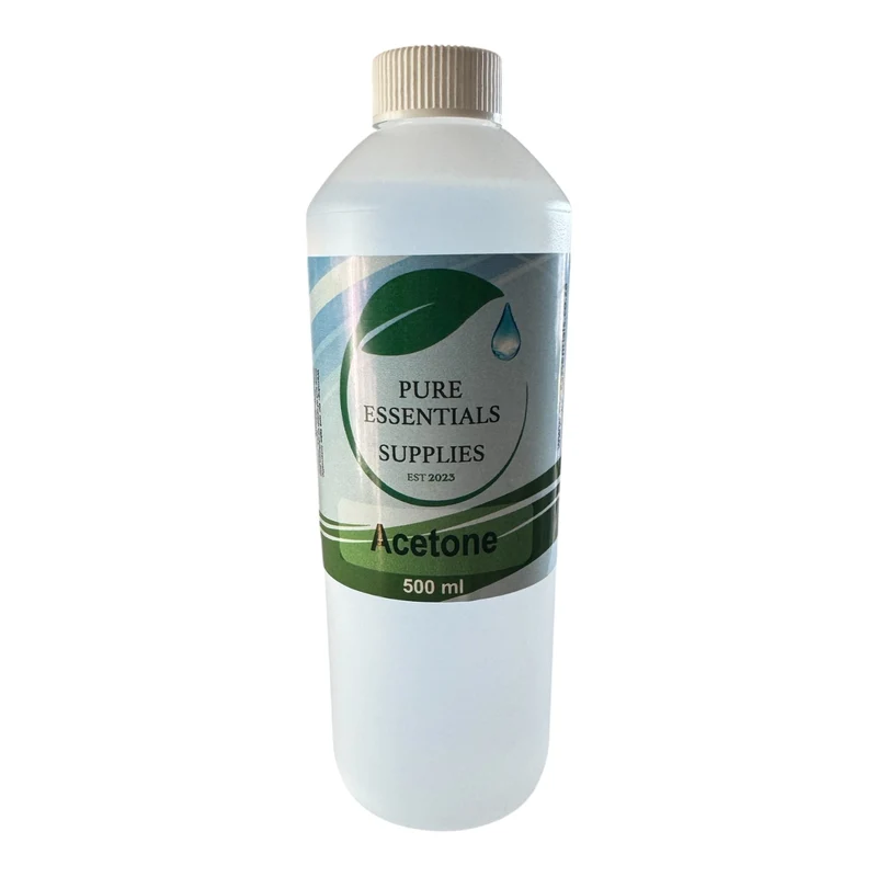 Pure Acetone 500ml