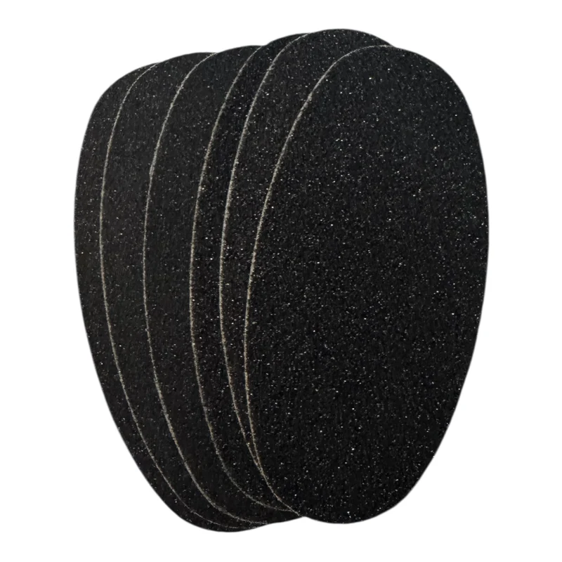 Foot File Replacement Pads 6’s