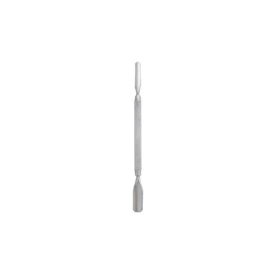 Cuticle Pusher With Nail Cleaner