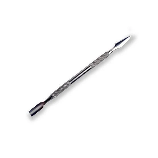 Cuticle Pusher With Knife