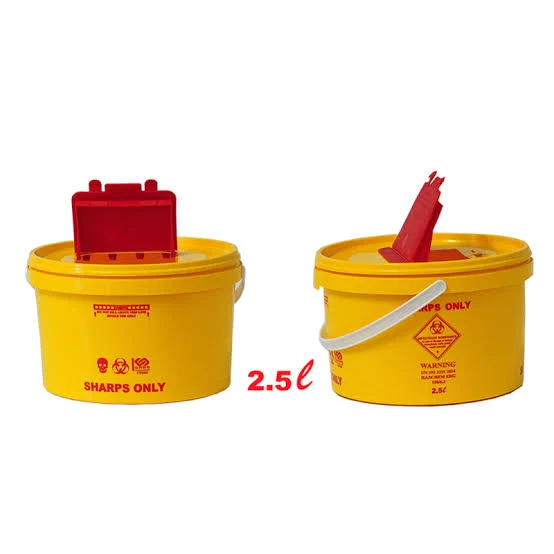Sharps Bin 2,5L
