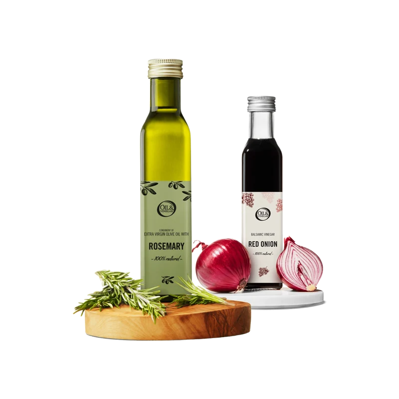 Rozemarijn & Rode Ui Duo – 2x250ml