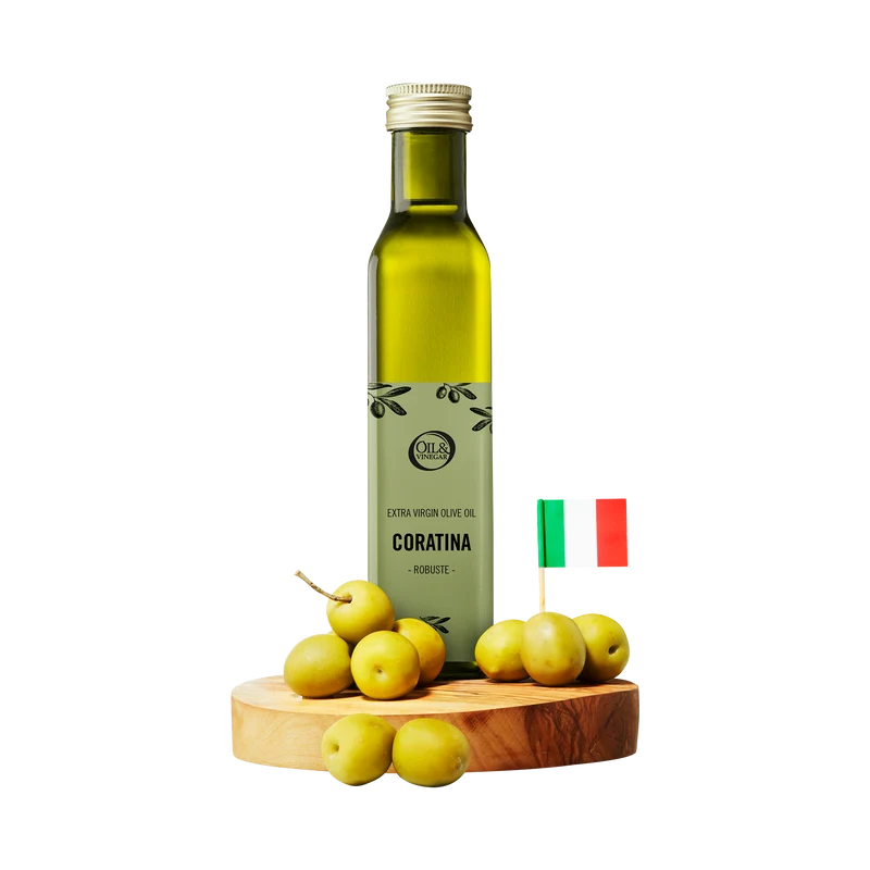 Coratina - Italiaanse Extra Vierge Olijfolie - 250ml