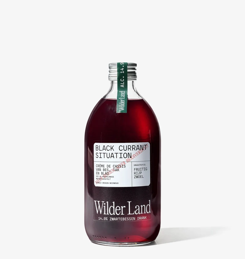 Black Currant Situation