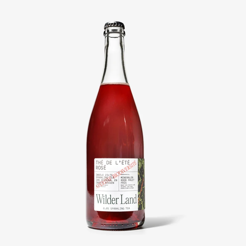 Thé de L’été Rosé