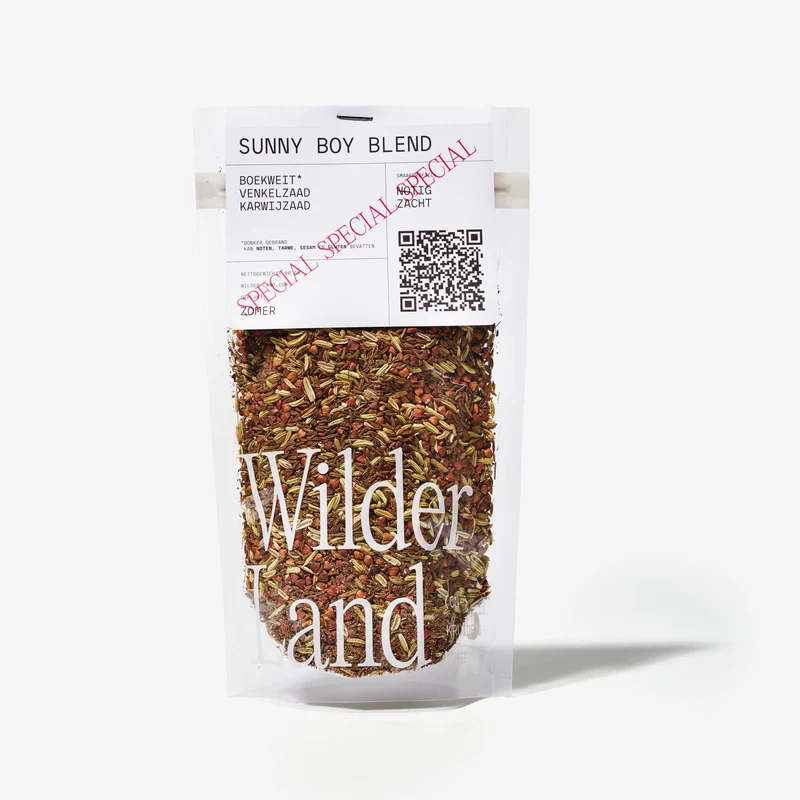 Sunny Boy Blend