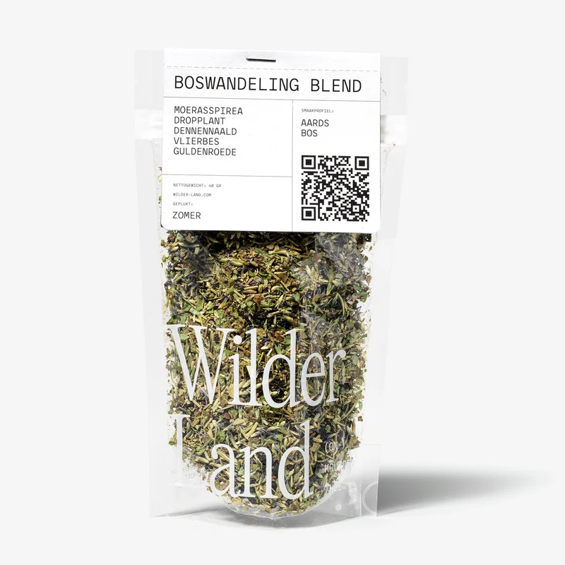 Boswandeling Blend