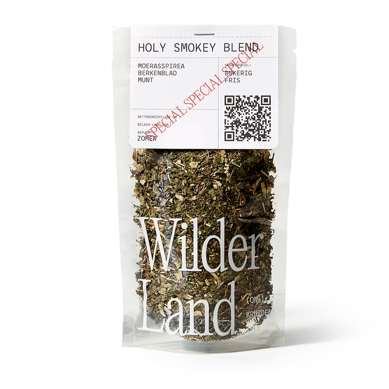 Holy Smokey Blend
